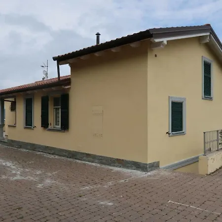 Locazione Turistica Geranio Apartment Sanremo