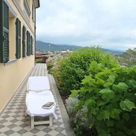 Locazione Turistica Geranio Apartment *